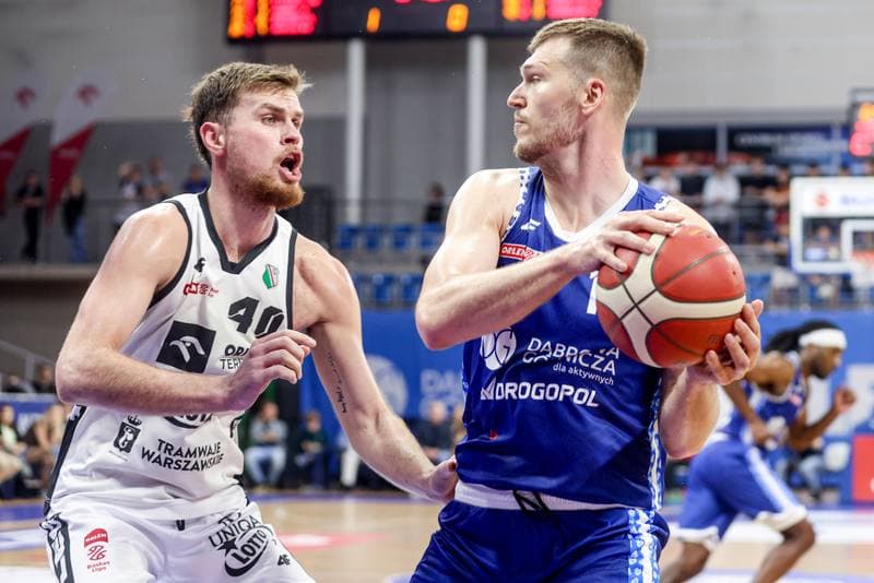Basketball. Orlen Basket Liga. MKS Dabrowa Gornicza - Legia Warsaw. 21.05.2026