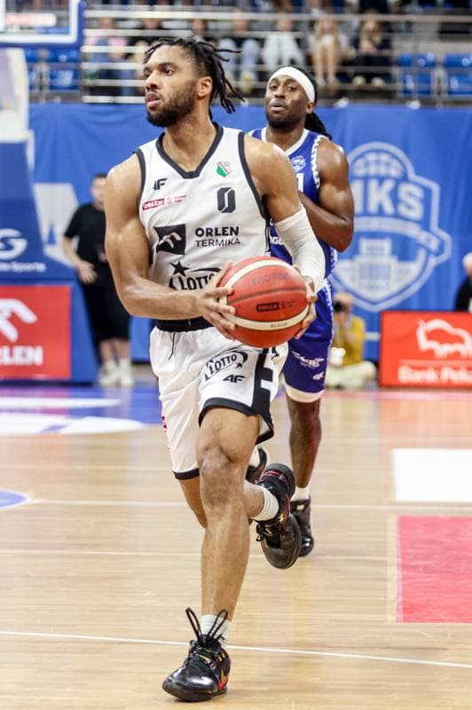 Basketball. Orlen Basket Liga. MKS Dabrowa Gornicza - Legia Warsaw. 21.05.2026