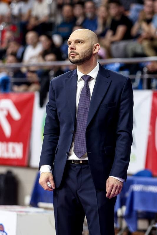Basketball. Orlen Basket Liga. MKS Dabrowa Gornicza - Legia Warsaw. 21.05.2026