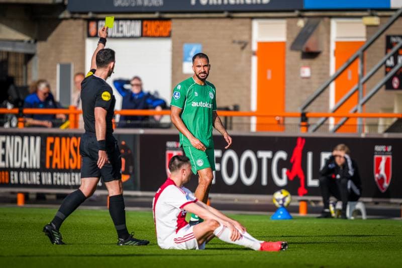 Football. Eredivisie. Ajax - FC Groningen. 21.05.2026