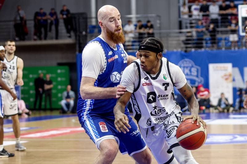 Basketball. Orlen Basket Liga. MKS Dabrowa Gornicza - Legia Warsaw. 21.05.2026
