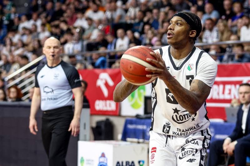 Basketball. Orlen Basket Liga. MKS Dabrowa Gornicza - Legia Warsaw. 21.05.2026
