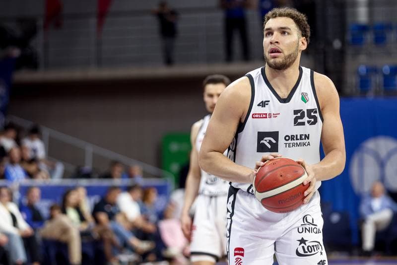 Basketball. Orlen Basket Liga. MKS Dabrowa Gornicza - Legia Warsaw. 21.05.2026