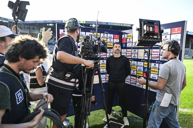 Football. Jupiler Pro League. KV Mechelen - Club Brugge. 21.05.2026
