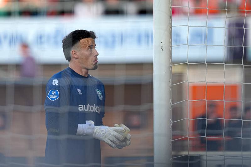 Football. Eredivisie. Ajax - FC Groningen. 21.05.2026