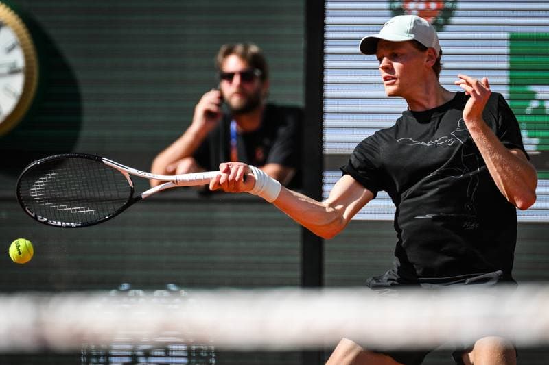 Tennis. Roland Garros. Day 1. 21.05.2026