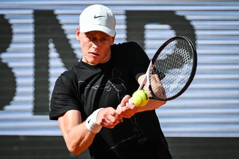 Tennis. Roland Garros. Day 1. 21.05.2026