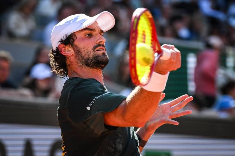 Tennis. Roland Garros. Day 1. 21.05.2026