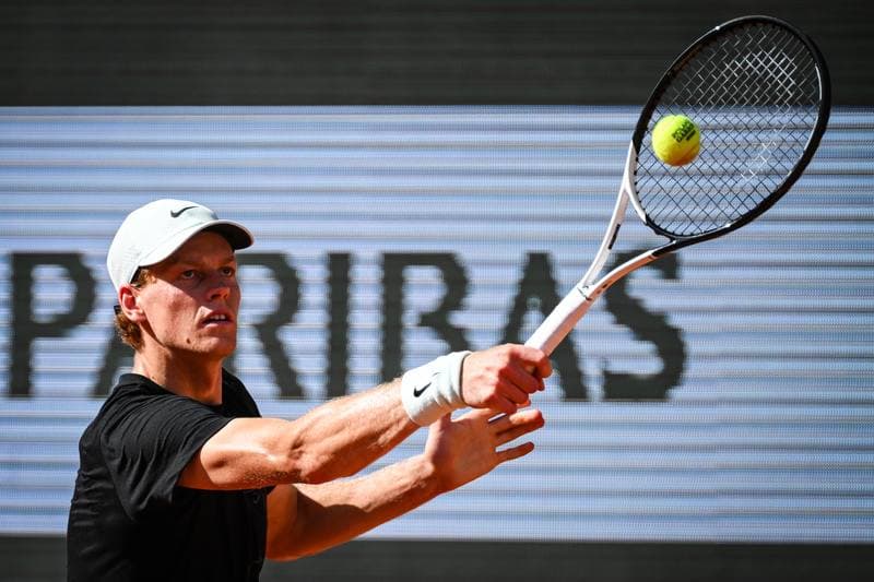 Tennis. Roland Garros. Day 1. 21.05.2026