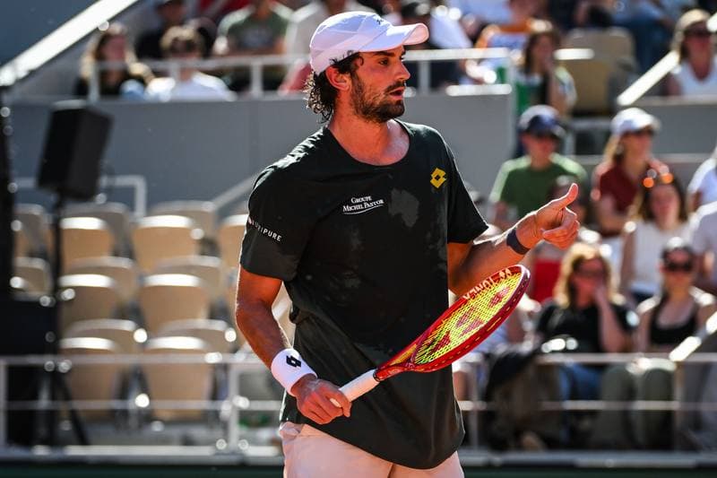 Tennis. Roland Garros. Day 1. 21.05.2026