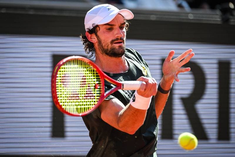 Tennis. Roland Garros. Day 1. 21.05.2026