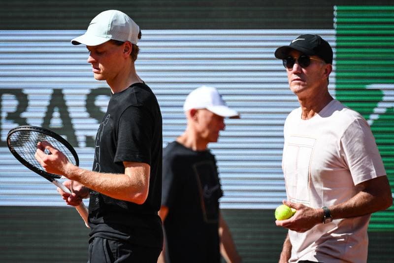 Tennis. Roland Garros. Day 1. 21.05.2026