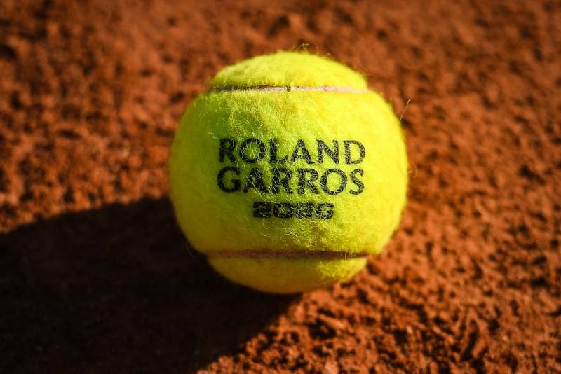 Tennis. Roland Garros. Day 1. 21.05.2026