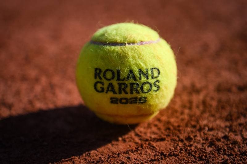 Tennis. Roland Garros. Day 1. 21.05.2026