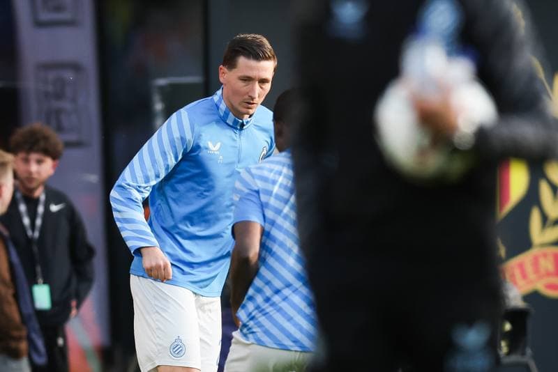 Football. Jupiler Pro League. KV Mechelen - Club Brugge. 21.05.2026