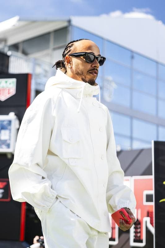 Motorsport. Formula 1. Canadian Grand Prix. 24.05.2026