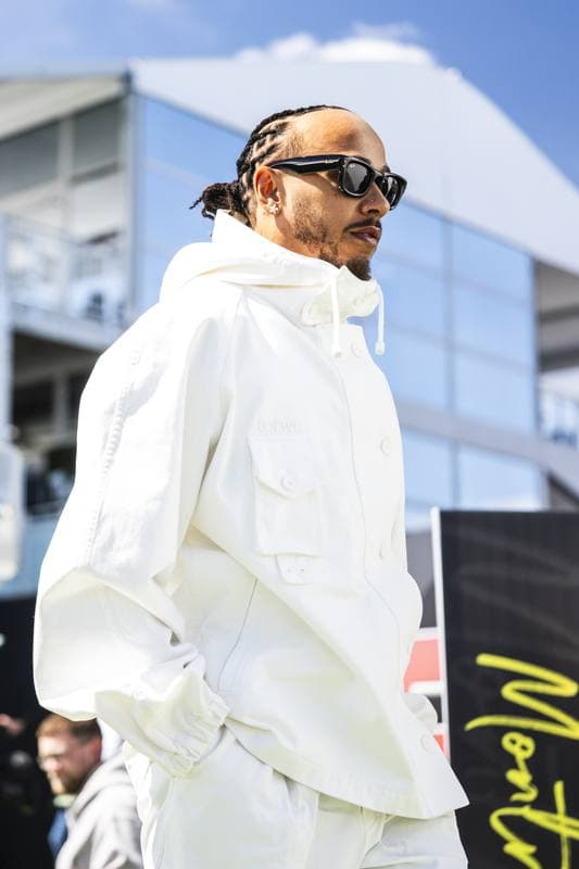 Motorsport. Formula 1. Canadian Grand Prix. 24.05.2026