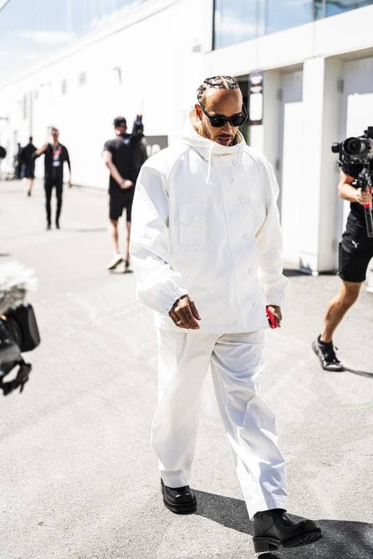 Motorsport. Formula 1. Canadian Grand Prix. 24.05.2026