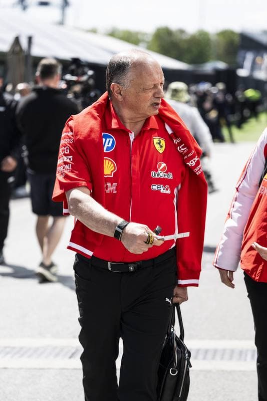 Motorsport. Formula 1. Canadian Grand Prix. 24.05.2026