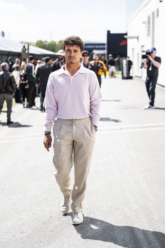 Motorsport. Formula 1. Canadian Grand Prix. 24.05.2026