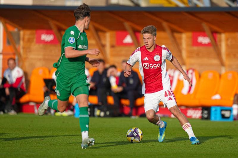 Football. Eredivisie. Ajax - FC Groningen. 21.05.2026