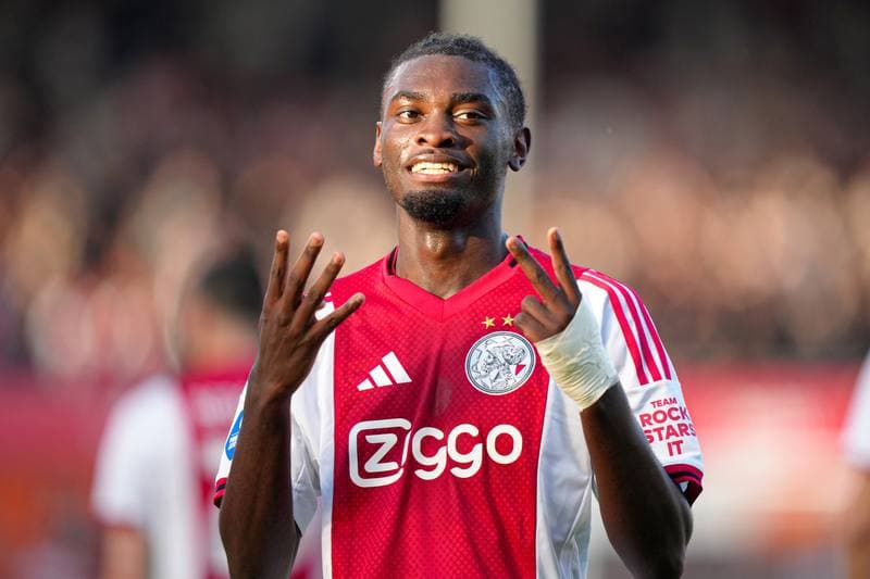 Football. Eredivisie. Ajax - FC Groningen. 21.05.2026