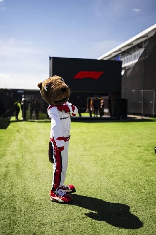 Motorsport. Formula 1. Canadian Grand Prix. 24.05.2026