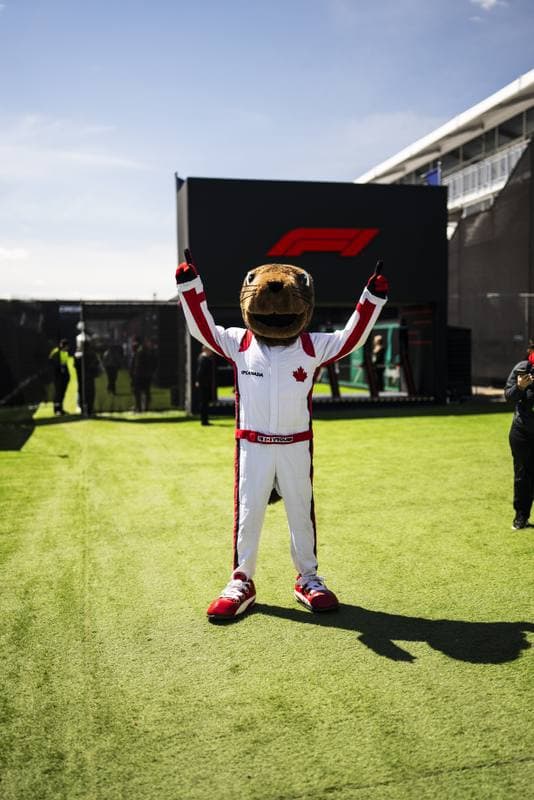 Motorsport. Formula 1. Canadian Grand Prix. 24.05.2026
