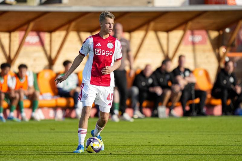 Football. Eredivisie. Ajax - FC Groningen. 21.05.2026