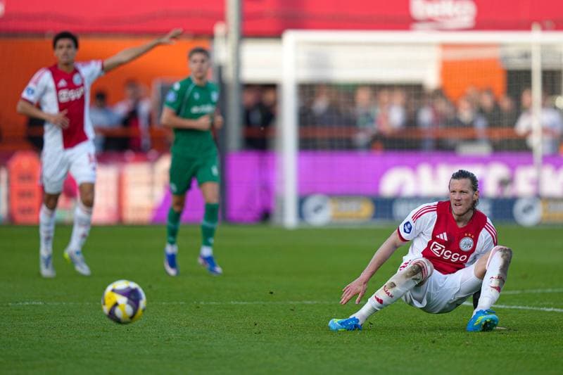 Football. Eredivisie. Ajax - FC Groningen. 21.05.2026
