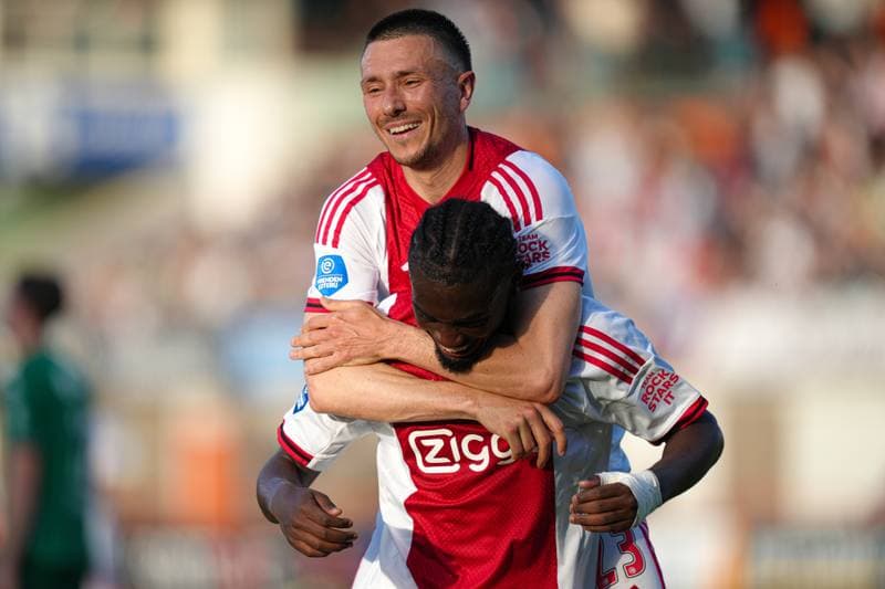 Football. Eredivisie. Ajax - FC Groningen. 21.05.2026
