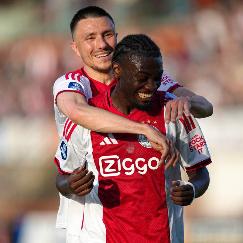 Football. Eredivisie. Ajax - FC Groningen. 21.05.2026