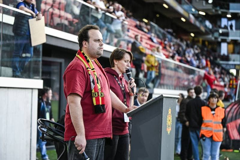 Football. Jupiler Pro League. KV Mechelen - Club Brugge. 21.05.2026