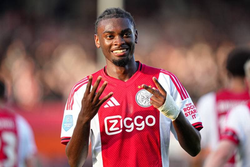 Football. Eredivisie. Ajax - FC Groningen. 21.05.2026