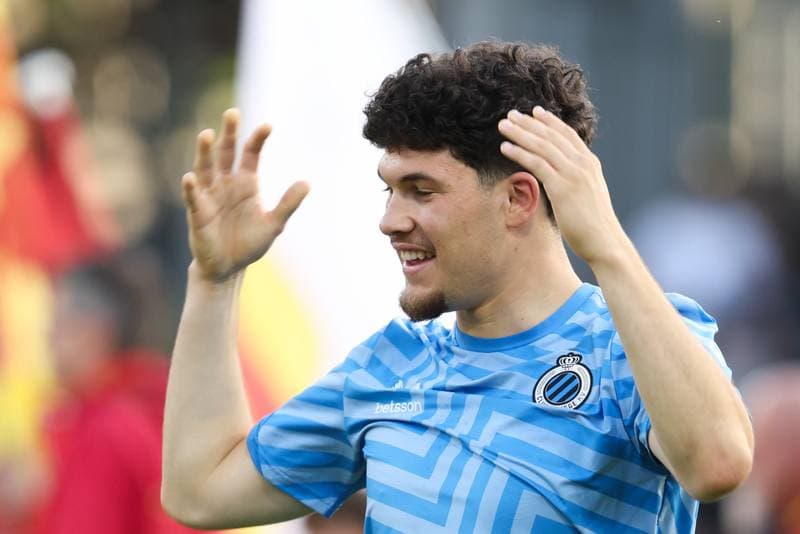 Football. Jupiler Pro League. KV Mechelen - Club Brugge. 21.05.2026