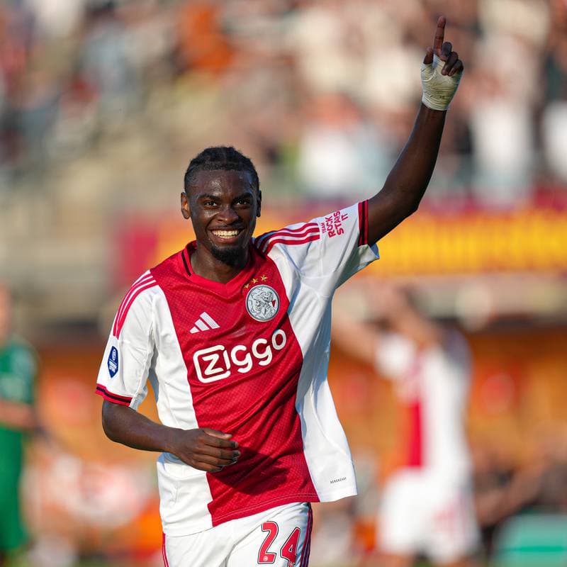 Football. Eredivisie. Ajax - FC Groningen. 21.05.2026