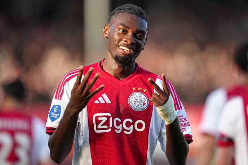 Football. Eredivisie. Ajax - FC Groningen. 21.05.2026