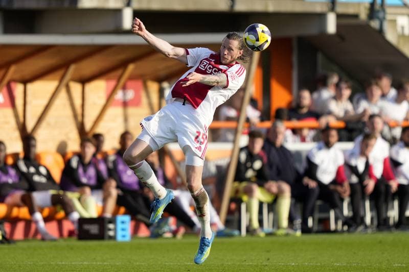 Football. Eredivisie. Ajax - FC Groningen. 21.05.2026