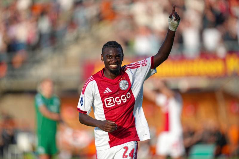 Football. Eredivisie. Ajax - FC Groningen. 21.05.2026