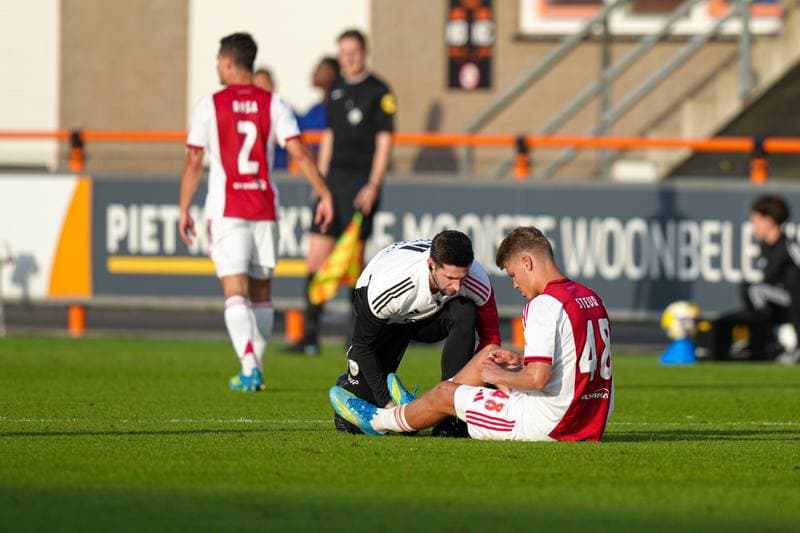 Football. Eredivisie. Ajax - FC Groningen. 21.05.2026