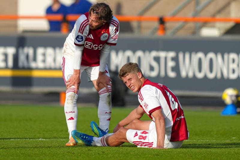 Football. Eredivisie. Ajax - FC Groningen. 21.05.2026