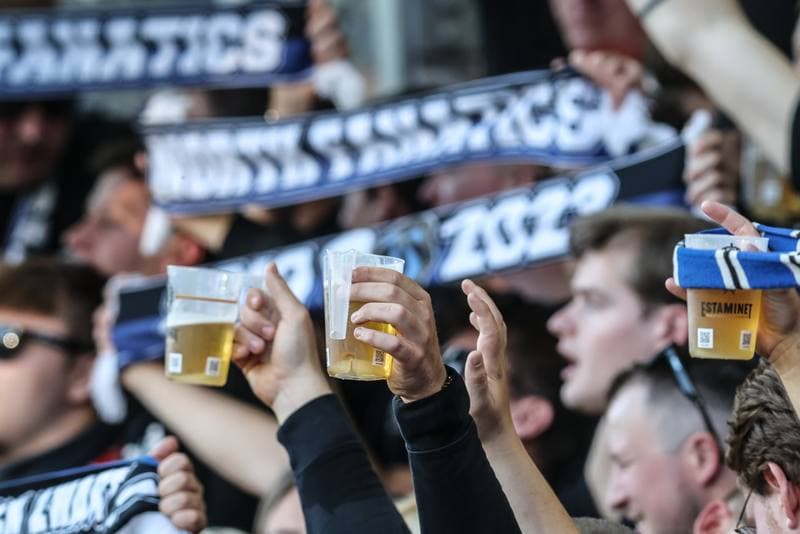 Football. Jupiler Pro League. KV Mechelen - Club Brugge. 21.05.2026