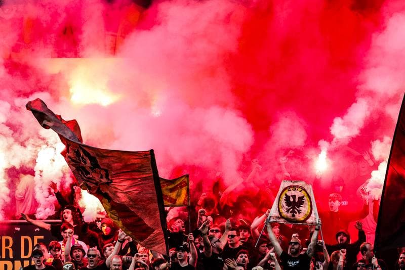 Football. Jupiler Pro League. KV Mechelen - Club Brugge. 21.05.2026