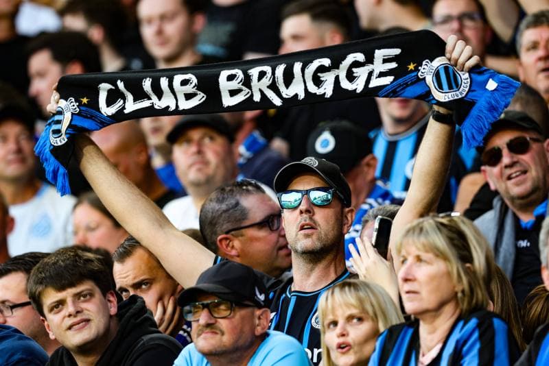 Football. Jupiler Pro League. KV Mechelen - Club Brugge. 21.05.2026