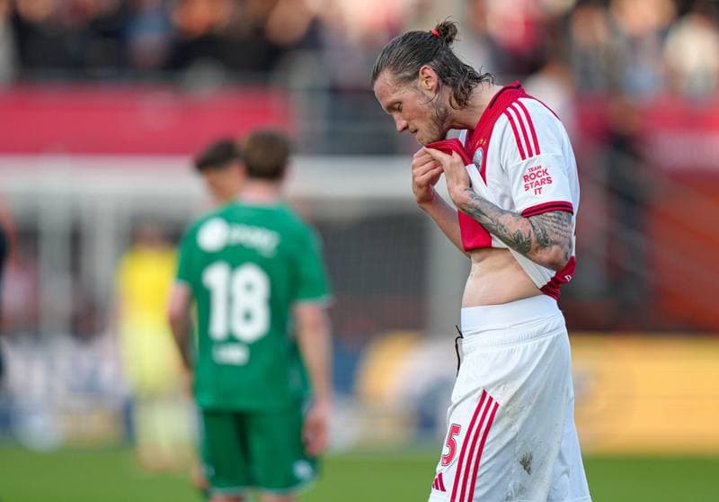Football. Eredivisie. Ajax - FC Groningen. 21.05.2026