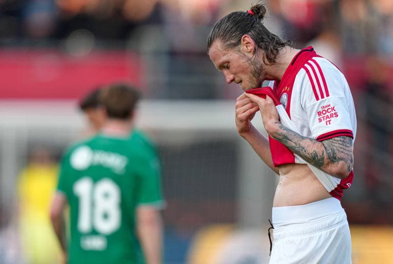 Football. Eredivisie. Ajax - FC Groningen. 21.05.2026