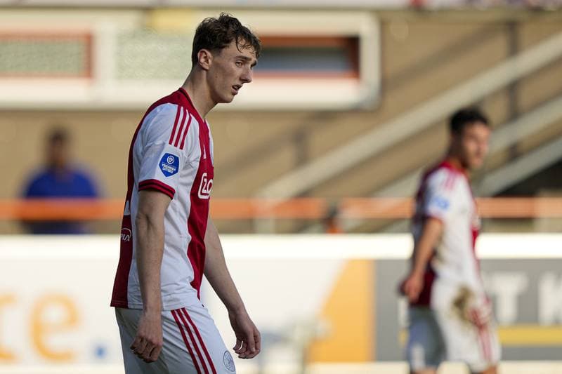 Football. Eredivisie. Ajax - FC Groningen. 21.05.2026