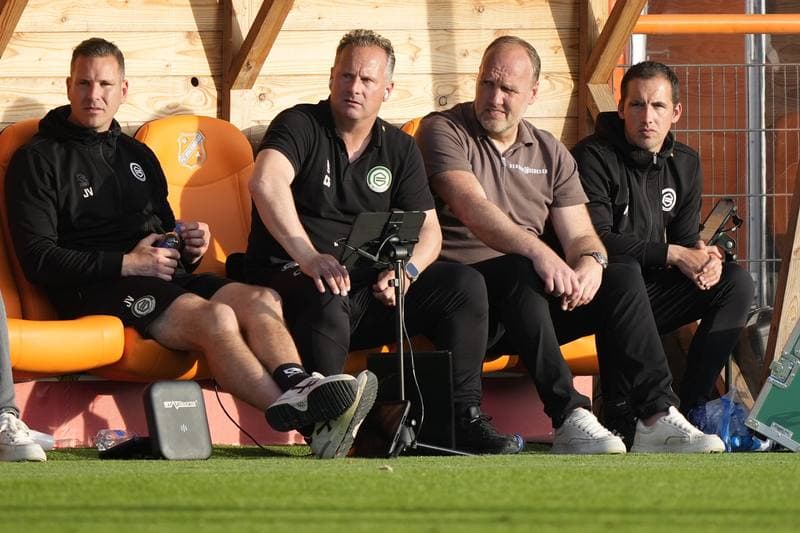 Football. Eredivisie. Ajax - FC Groningen. 21.05.2026