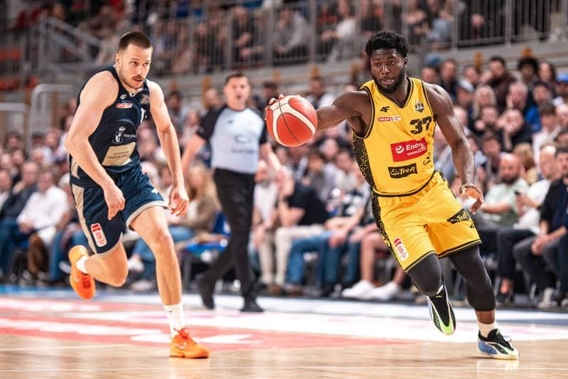 Basketball. Orlen Basket Liga. Dziki Warszawa - Trefl Sopot. 21.05.2026