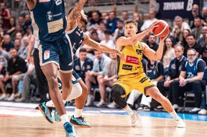 Basketball. Orlen Basket Liga. Dziki Warszawa - Trefl Sopot. 21.05.2026